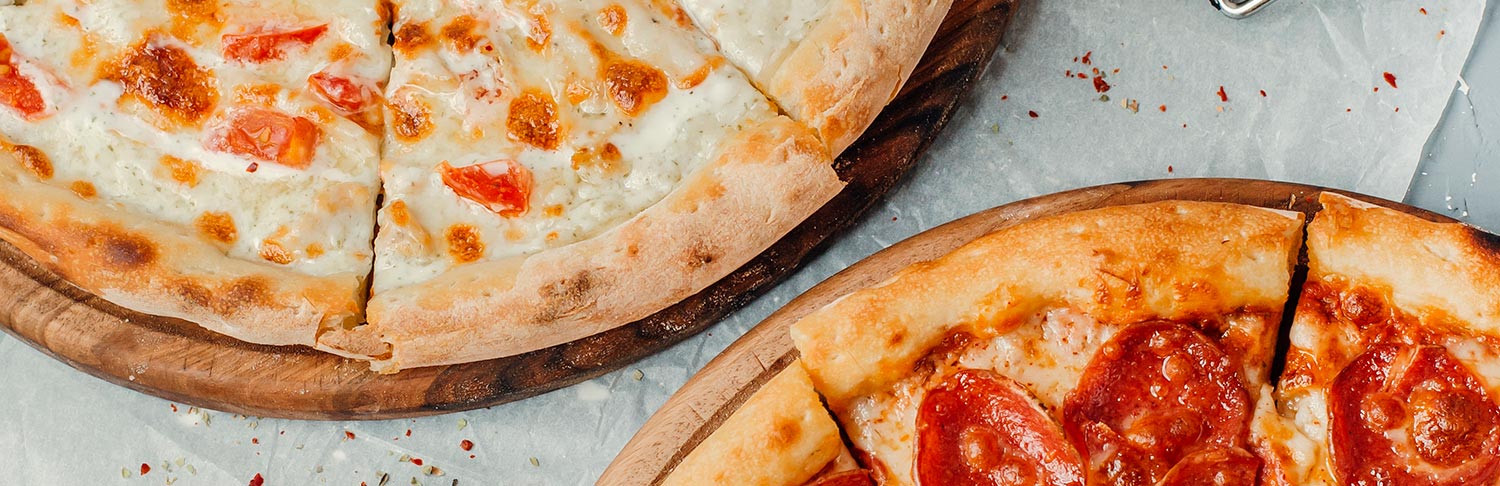 Piccola Stanza: pizza argentina vs pizza italiana