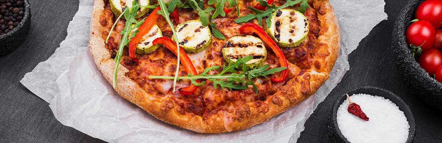 Piccola Stanza: consumo de pizza en el mundo